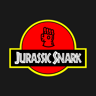 The Weekly Planet - James and the Snarkasauras T-Shirt