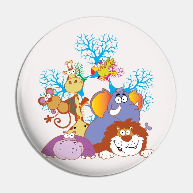 ANIMALS KINGDOM Pin by orientssp69