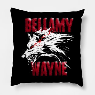 Bellamy Wayne Pillow