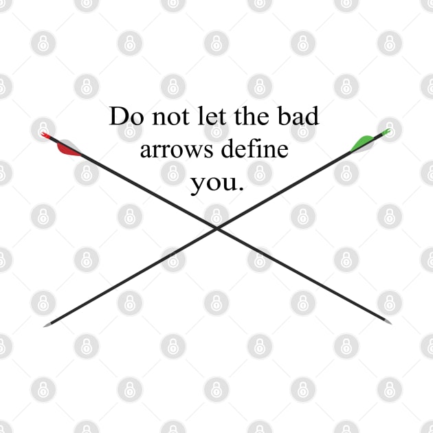 Bad arrows by Johka