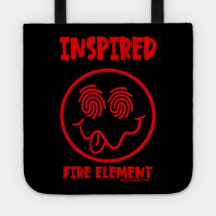 The Inspired Fire Element Tote