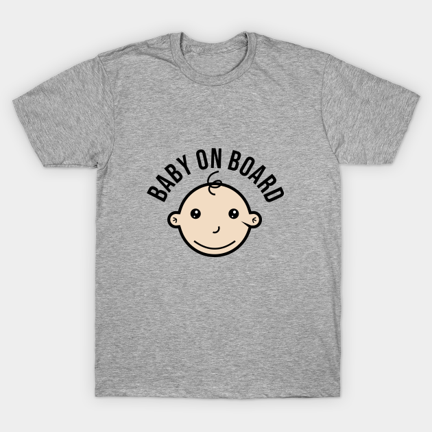 Baby On Board Baby Loading T Shirt Teepublic