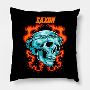 Epic Moments with Saxon Pillow