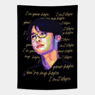 j hope BTS Tapestry