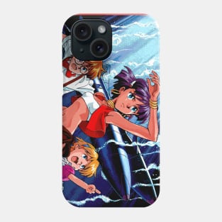 Nadia - Secret of Blue Water Phone Case