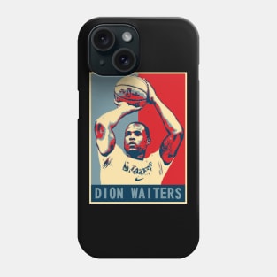 Dion Waiters Phone Case