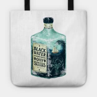 SEA BOTTLE Tote