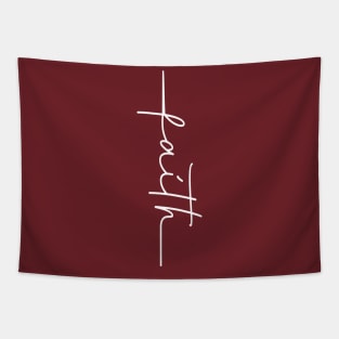 Faith Tapestry