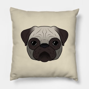 Pugs! Pillow