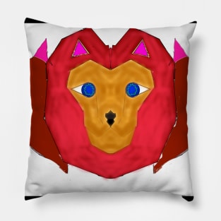 King's Court Pillow