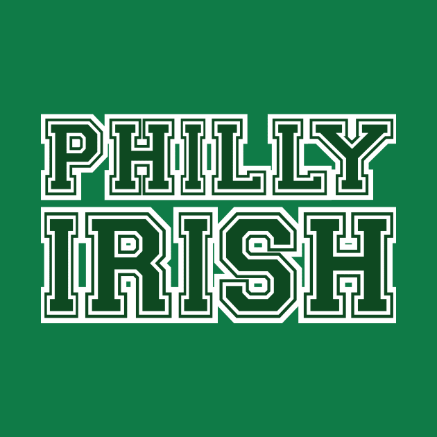 Philadelphia Irish Saint Patrick's Day by HappyPeeps