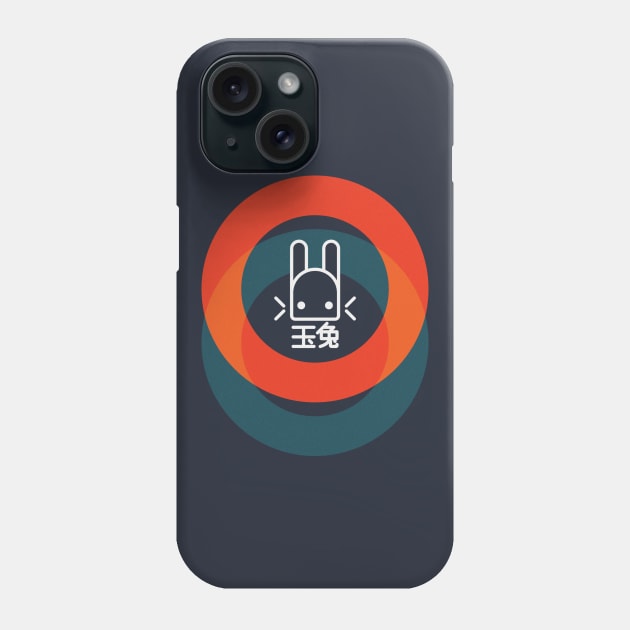 Jade Rabbit Phone Case by BadBox