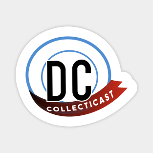 DC Collecticast Podcast Magnet