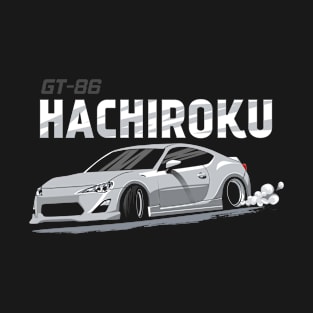 Hachiroku drift T-Shirt