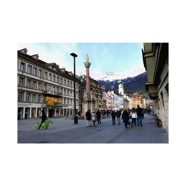 Innsbruck by annalisa56