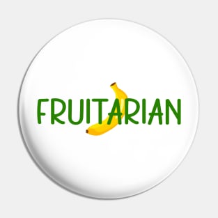 Fruitarian Pin