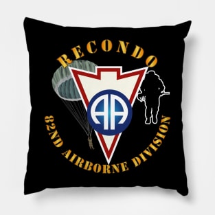 Recondo - Para - 82AD wo DS Pillow