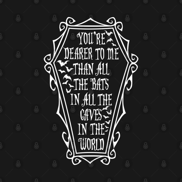 Morticia Quote by RavenWake