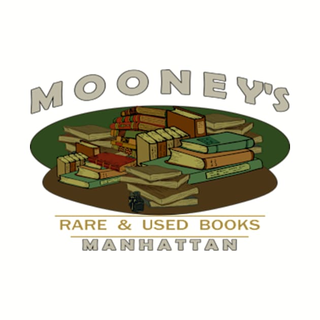 M O O N E Y'S Book__ by anwara