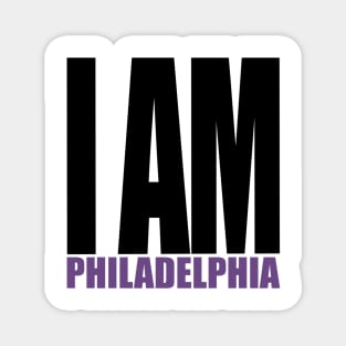 I am Philadelphia Magnet