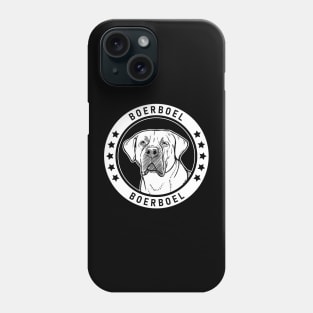Boerboel Fan Gift Phone Case