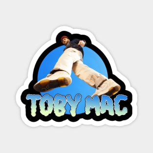 Jump It - Toby Mac Magnet