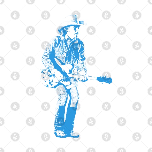 Dwight Yoakam /// Vintage Design by Finainung