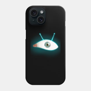 Eyelien Phone Case