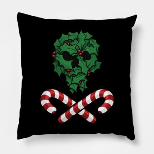 Holly Roger Pillow