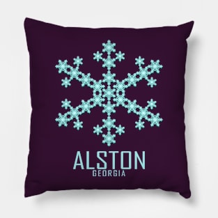 Alston Georgia Pillow