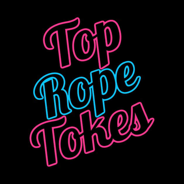 Top Rope Tokes - Black by jussSAYIN