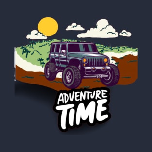 Adventure Time T-Shirt