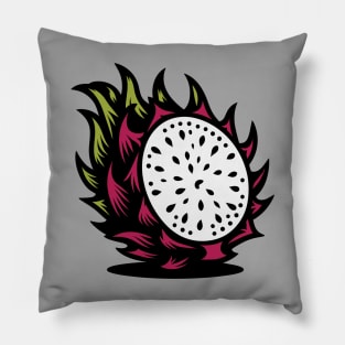 Dragonfruit Pillow