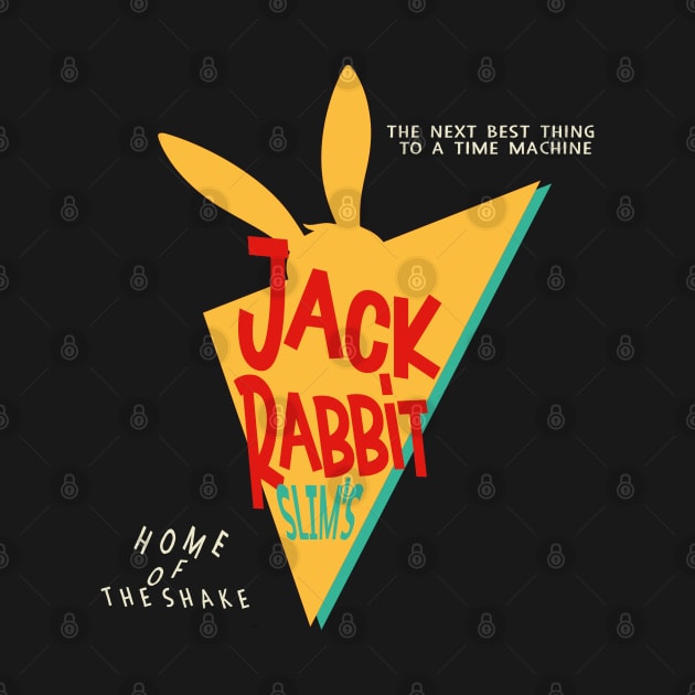 Jack Rabbit Slims by Nostalgia Avenue