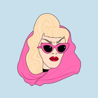 Sasha Velour Icon T-Shirt