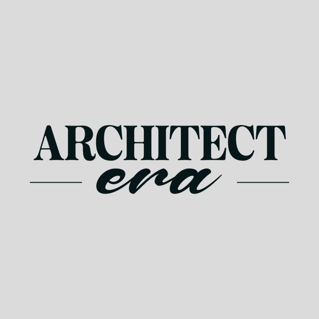 Architect Era by DC Bell Design