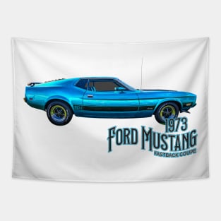 1973 Ford Mustang Fastback Coupe Tapestry