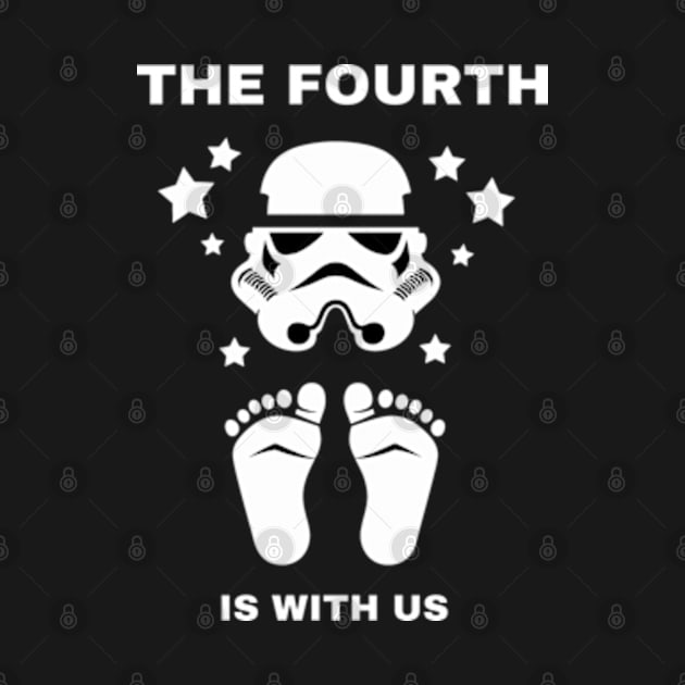 The Fourth Is With Us by StyleTops