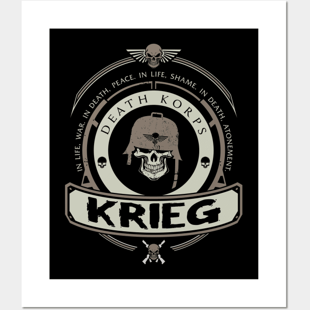 Don Krieg Stickers for Sale