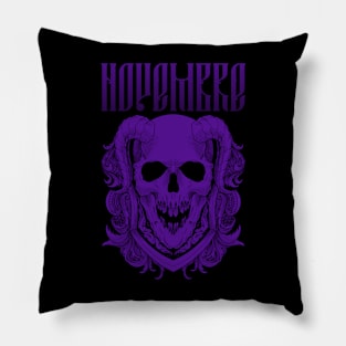 NOVEMBRE BAND Pillow