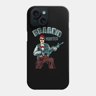 Graboid Hunter Phone Case