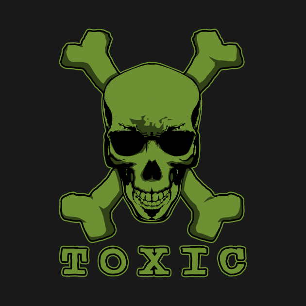 Toxic by mrpsycho