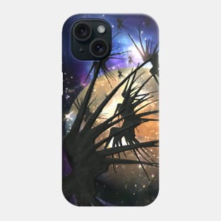 Shadows Babylon 5 Phone Case