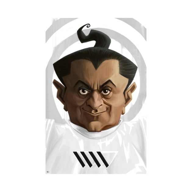 Oompa Loompa White by metmangindaan