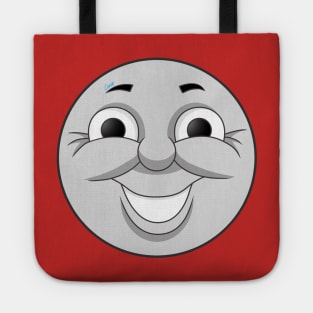 James Happy Face Tote