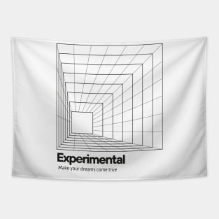 Experimental Experiment Modern Design Tapestry