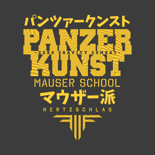 Panzer Kunst by Krobilad