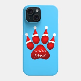 Santa Paws Phone Case