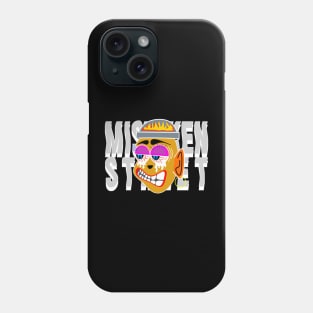 Mistaken street Phone Case