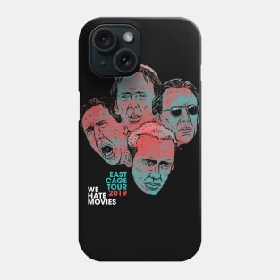 East Cage Tour Phone Case